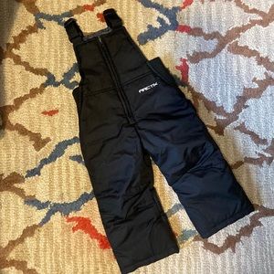 Toddler Snowsuit / Bibs 2T